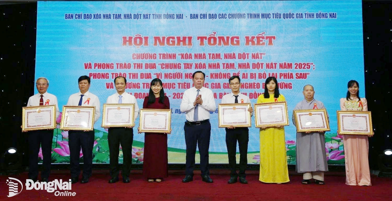 Huy động tối đa các nguồn lực để bảo đảm tính bền vững, liên tục của các chương trình giảm nghèo