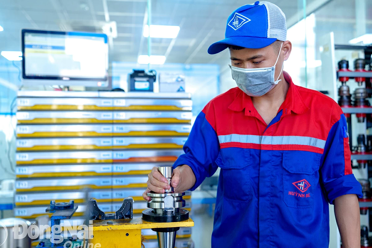 Phát triển ngành công nghiệp cơ khí khuôn mẫu